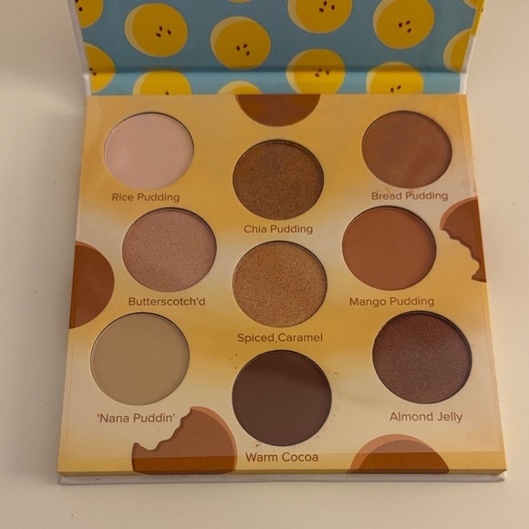 Beauty Bakerie Other - Beauty Bakerie Puddin' Eyeshadow Palette